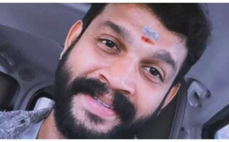 Chandrakanth reportedly dies by suicide