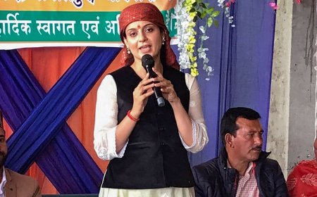 'Comedy show with Kangana Ranaut after June 4,' Congress takes jibe at BJP Mandi candidate
