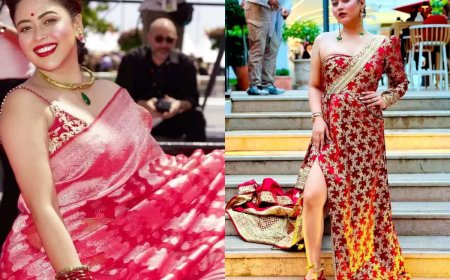 This Bangladeshi actress slayed at Cannes