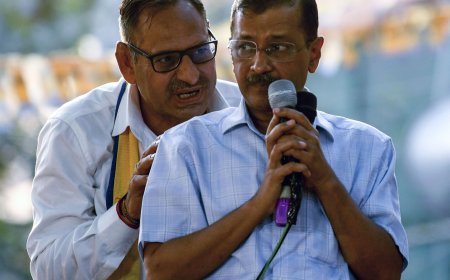 Lok Sabha Elections 2024: All set for pitched capital battle as 7 Delhi seats vote in phase 6 this weekend