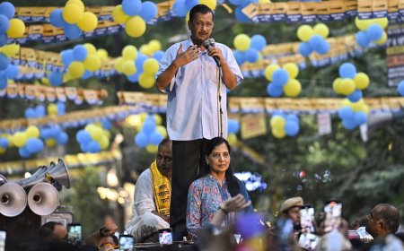 ‘Not easy to tolerate me’: Arvind Kejriwal opens up about wife Sunita, Swati Maliwal ‘assault’ case and PM Modi