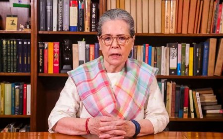 Sonia Gandhi's message to Delhi voters: 'Every vote of yours will create employment, empower women'