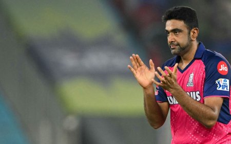 Ravichandran Ashwin supports IPL 'impact player' rule: 'All bowlers will need to be hitters'
