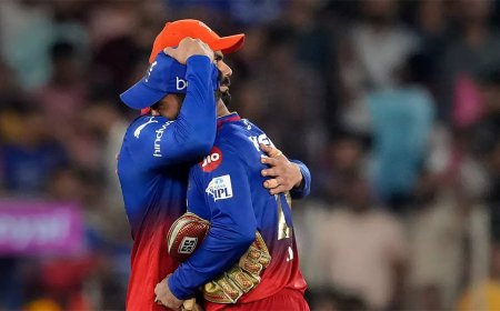 For DK, RCB fans even bigger than Kohli