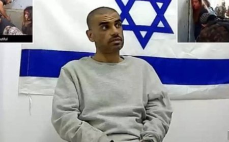 'I did what I did, I raped her': Video shows father-son duo confess to raping, killing Israeli woman