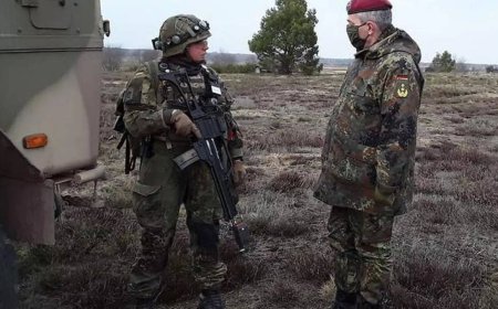 Germans not worried about war — but should they be?