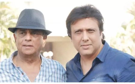 Pahlaj on what went wrong between him and Govinda