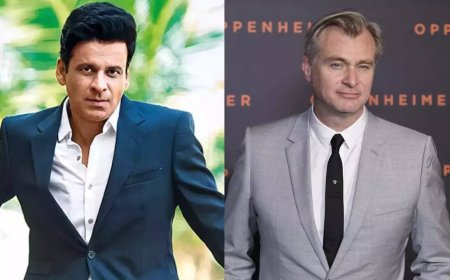 Manoj struggles to understand Christopher Nolan films