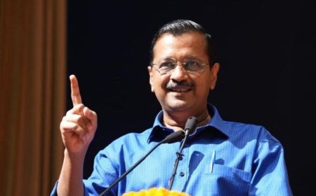 Arvind Kejriwal claims ‘PM Modi discusses AAP frequently’, says party has now become a thought