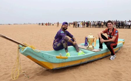 'KKR going to win': Aus legend's huge prediction