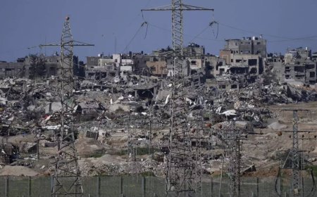 Mediated Israel-Hamas talks on hostage deal expected next week, source says