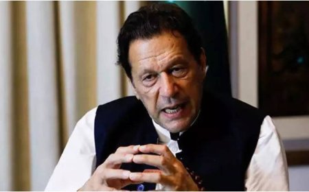 Pakistan's Punjab government approves registration of more cases against Imran Khan