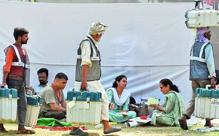 60k cops, security personnel to ensure free & fair election