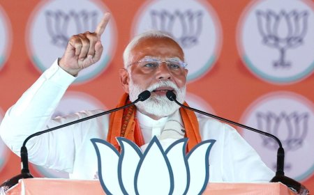 Tejashwi Yadav, TMC, other opposition leaders condemn PM Modi's 'mujra' remarks: 'Take him to the doctor'