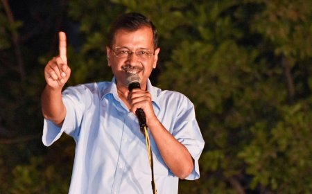 ‘Take care of your own country’, Kejriwal rebuffs ex- Pakistan minister Fawad Hussain's remark
