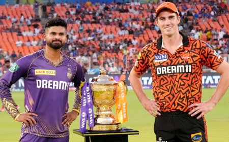 What if KKR vs SRH IPL 2024 final gets washed out? Kolkata or Hyderabad - who'll win? Check all possibilities