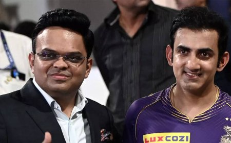 Coach Ki Khoj: Deadline ends but BCCI, Gambhir mum