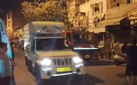 10 days after Class XII cheer, Delhi teen dies in fire