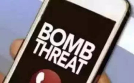 Hoax bomb text received on traffic helpline