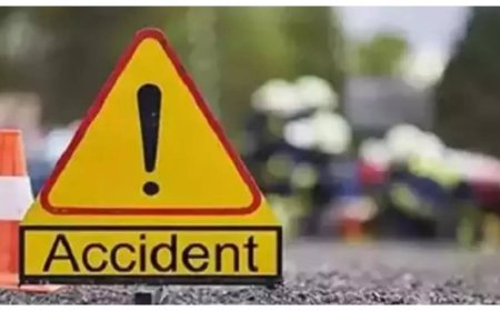 Tragic death of scooterist in Mumbai road accident