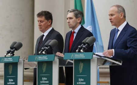 'Historic day': Norway, Spain formally recognize Palestinian state; Ireland to follow suit