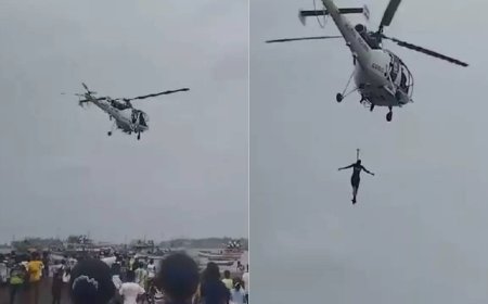 Mumbai: Boat capsizes in Arnala of Virar, 11 rescued, 1 dead