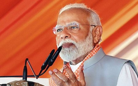 Lok Sabha Elections 2024: ‘TMC fighting for existence; Congress ‘biggest enemy’ of minorities,’ says PM Modi