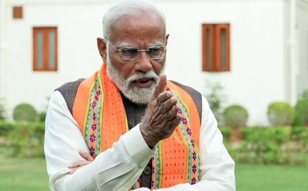 'Jharkhand district changed Sunday holidays to Fridays': PM Modi says Opposition 'now fighting Christians'