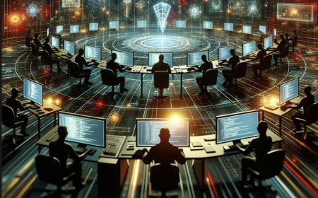 '911 S5': Chinese national arrested, FBI takes down massive global army of zombie computer devices