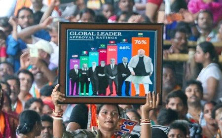 Lok Sabha Elections 2024: Curtains to come down on poll campaign today; PM Modi, Rahul Gandhi in Punjab