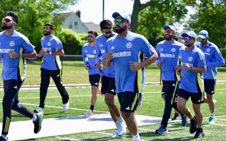 T20 WC: Team India not happy with 'average' training facilities; ICC says...