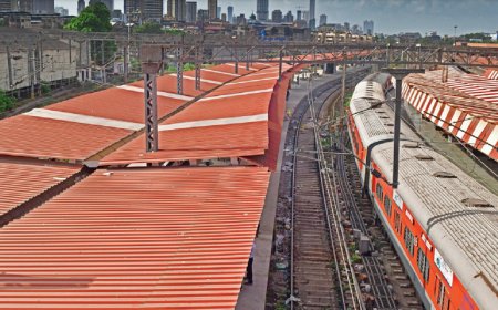 Central Railway’s mega block: Services to be cancelled or curtailed