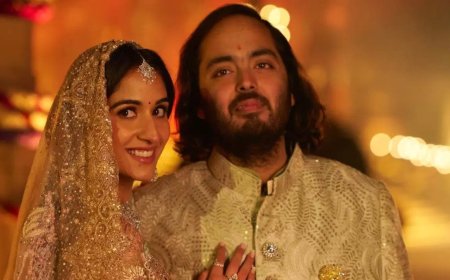 THIS artiste will be paid millions to perform at Anant-Radhika's bash