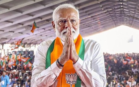Lok Sabha elections 2024: PM Modi held 206 rallies; Rahul, Priyanka Gandhi notched up just over 100