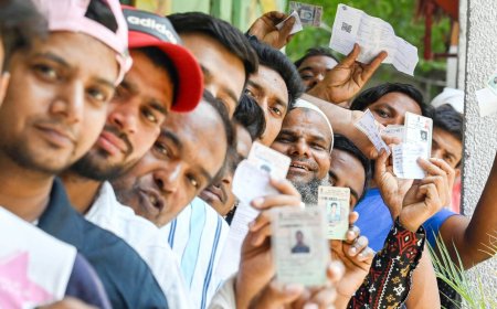 Lok Sabha Elections 2024: What are Exit Polls? When are they due? All you need to know