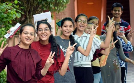 Rajshaladarpan RBSE Rajasthan 5th, 8th result 2024: 97.06% students pass Class 5 exam, 95.72% Class 8