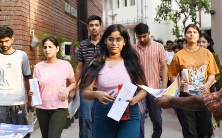 NEET Answer Key 2024 OUT: Step-by-step guide on how to check, challenge the solutions