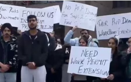 Canada PR: Indian students facing deportation to go on dry hunger stir, say ‘govt has become deaf’— what do they want?