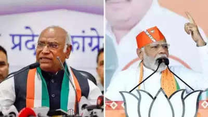 'Something fishy': PM mocks Cong over silence on challenges