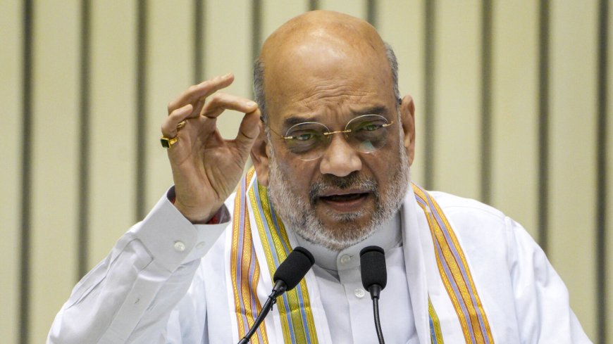 ‘On June 4, before 12.30pm, NDA will…’: Amit Shah's BIG claim for Lok Sabha Elections 2024 result