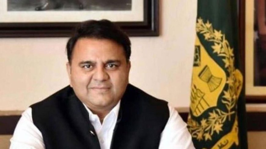 Former Pakistan minister Fawad Hussain hits out at PM Modi after 'Rahul on fire' remark: 'Someone who take pride in...'