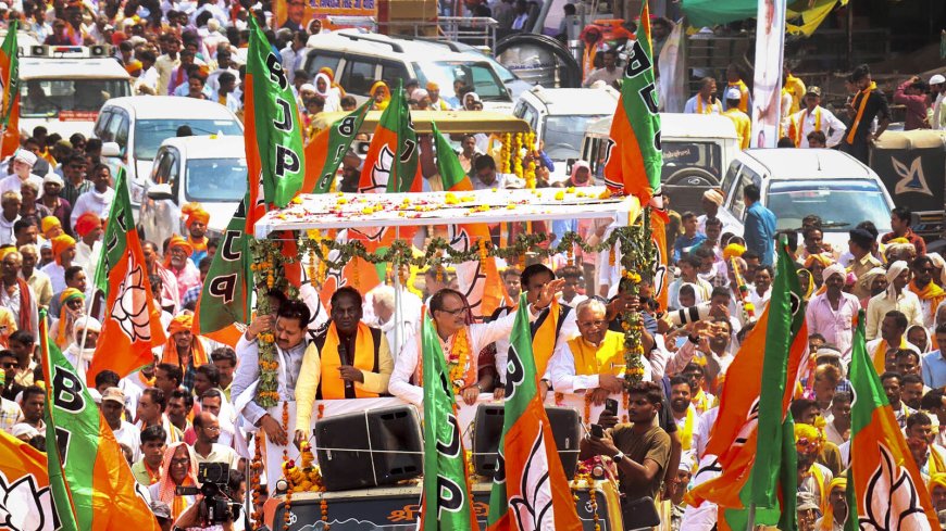 Banking on <i>suvidha</i>: How state welfare schemes can help BJP win a third term