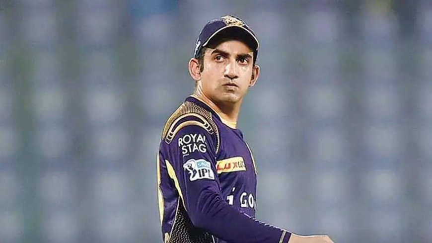 Not Kohli, this is the batter Gambhir feared the most as IPL captain