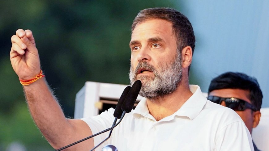 'PM Modi campaigned for mass rapist': Rahul Gandhi in letter to Karnataka CM over Prajwal Revanna ‘sexual abuse’ case