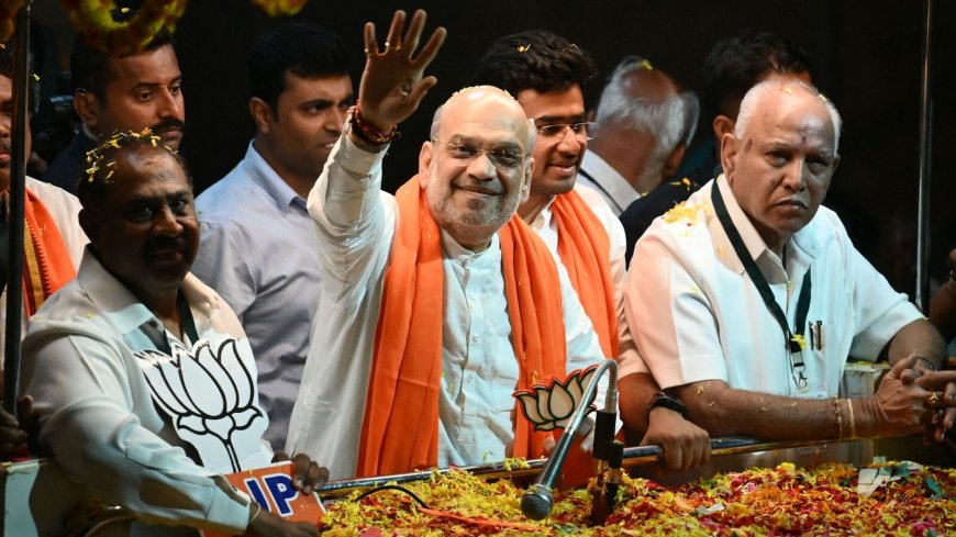 'Rahul baba, problem is with you, not seat': Amit Shah takes dig as Gandhi contests from Raebareli instead of Amethi