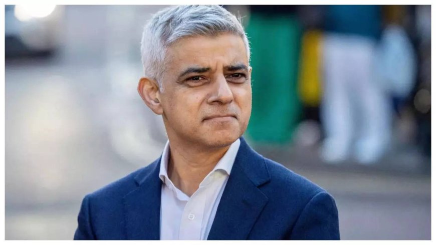 Labour's Sadiq Khan wins record third term as London mayor: UK media