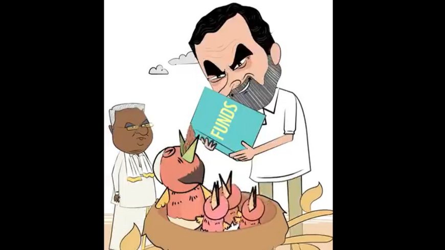Karnataka BJP's animated video case: Congress files FIR against JP Nadda, Amit Malviya for ‘promoting hatred’