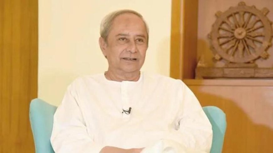 Naveen Patnaik will take oath as Odisha CM for 6th term on June 9, says VK Pandian after PM Modi's ‘expiry day’ remark