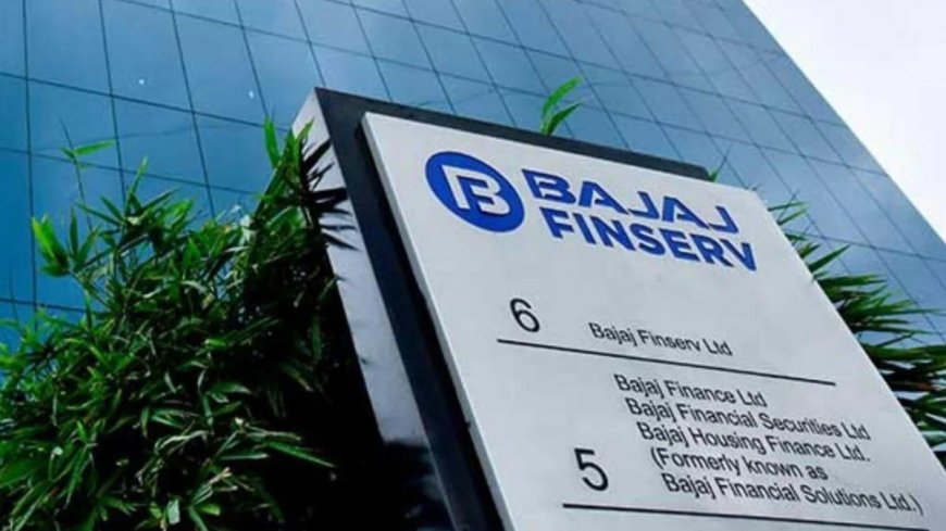 Bajaj Finance share price falls 6% after Q4 result