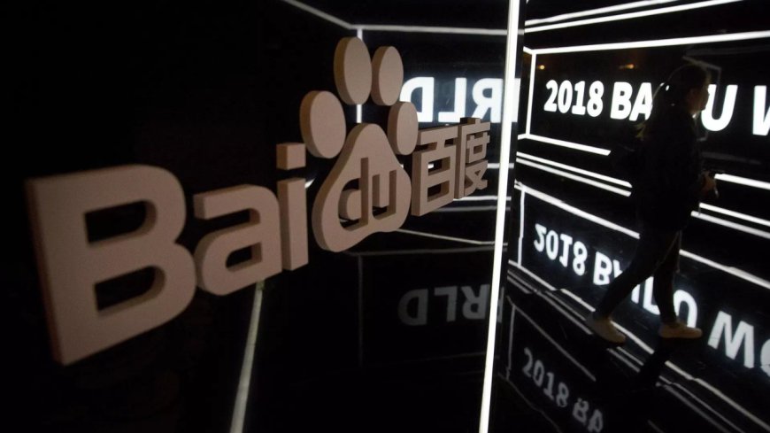 Chinese tech executive fired after endorsing toxic work culture